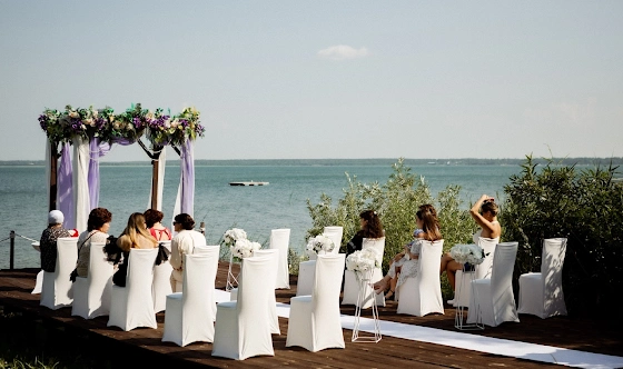 Фото №6 зала Пирс 