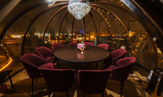 Фото №13 зала Иглу до 10 человек 