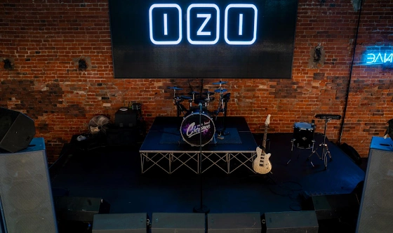 Фото №9 зала Основной зал