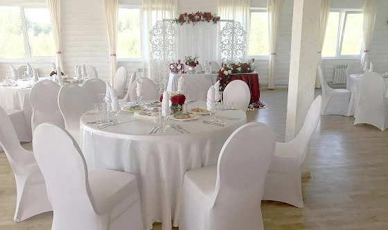 Фото №13 зала Ресторан «Шале»