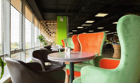 Фото №2 зала Большой зал