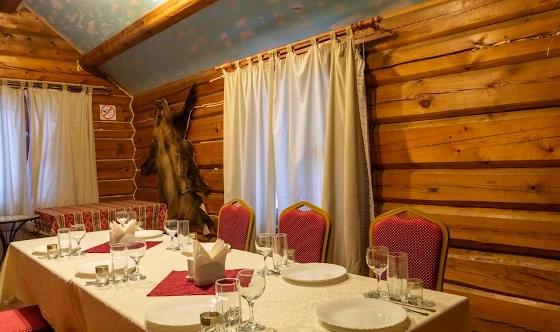 Фото №4 зала VIP зал 