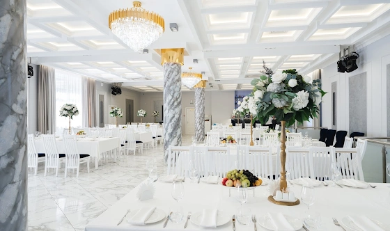 Фото №3 зала Белый зал 