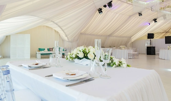 Фото №19 зала EVA Шатер Летний