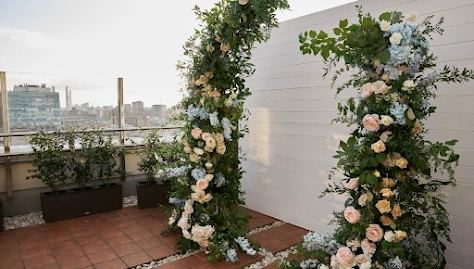 Фото №1 зала Веранда