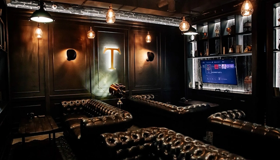 Фото №1 зала Игровая