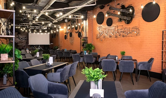 Фото №3 зала Зал "LOFT"