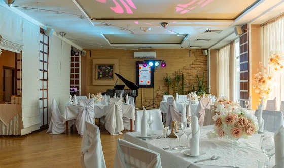 Фото №3 зала Зал ресторана 