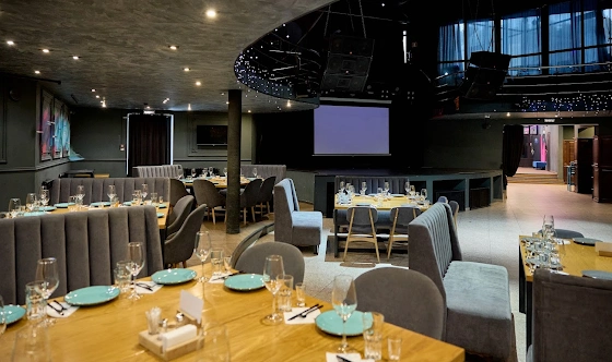 Фото №16 зала Банкетный зал «Звезда»