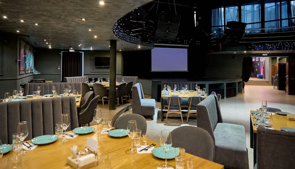 Фото №16 зала Банкетный зал «Звезда»