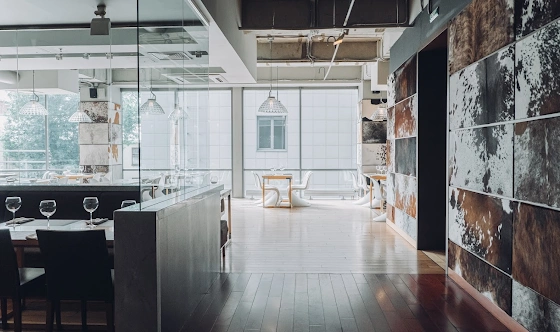 Фото №7 зала Зал "Аквариум"