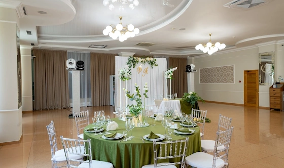 Фото №5 зала Банкетный зал «Банкет-холл»