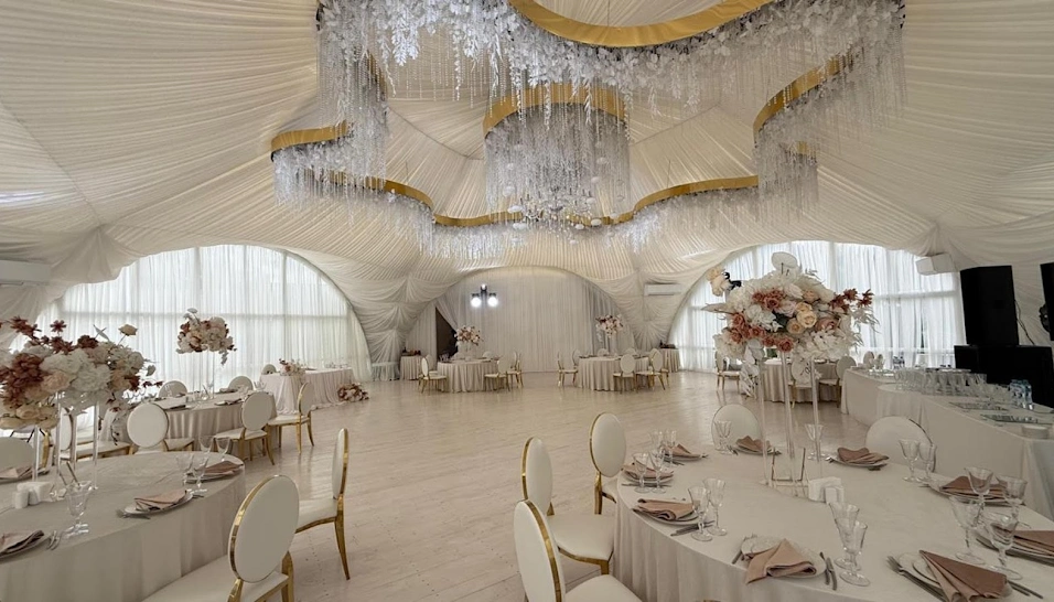 Фото №7 зала Новый шатер