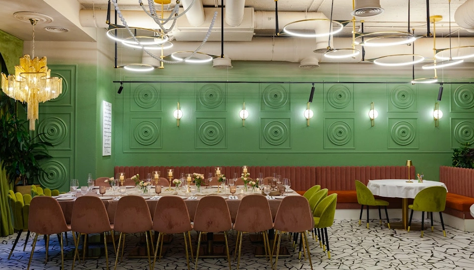 Фото №9 зала Основной зал 