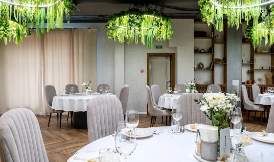 Фото №14 зала Банкетный зал