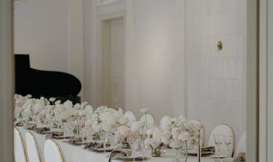 Фото №15 зала Розовая гостиная 