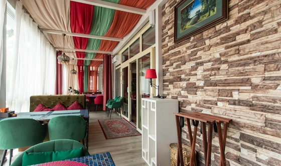 Фото №2 зала Терраса