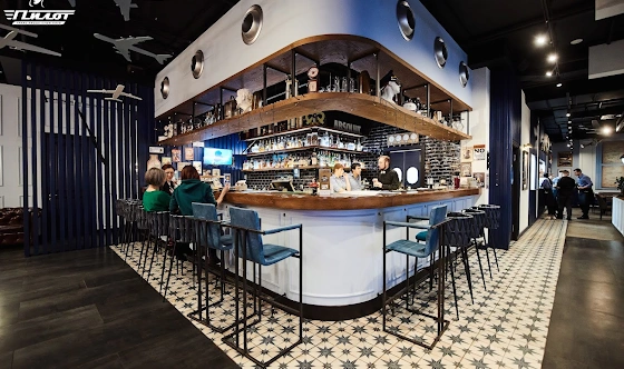 Фото №2 зала Основной зал