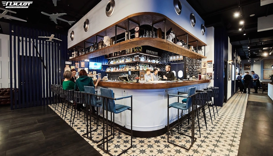 Фото №2 зала Основной зал