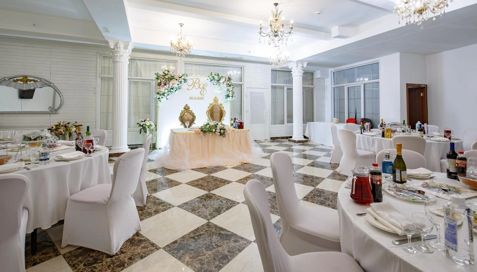 Фото №20 зала Зал «White hall»