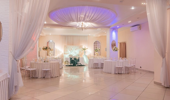 Фото №8 зала Зал "Creme De La Creme"