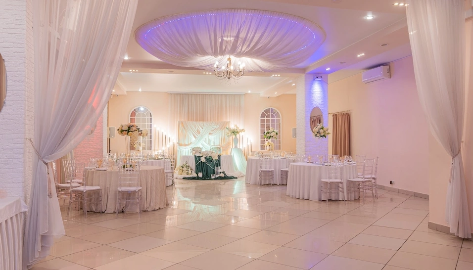 Фото №8 зала Зал "Creme De La Creme"