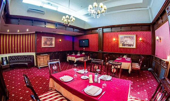 Фото №6 зала Малый зал