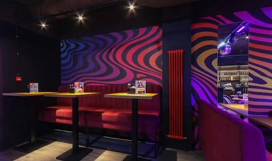 Фото №6 зала Караоке-зал 