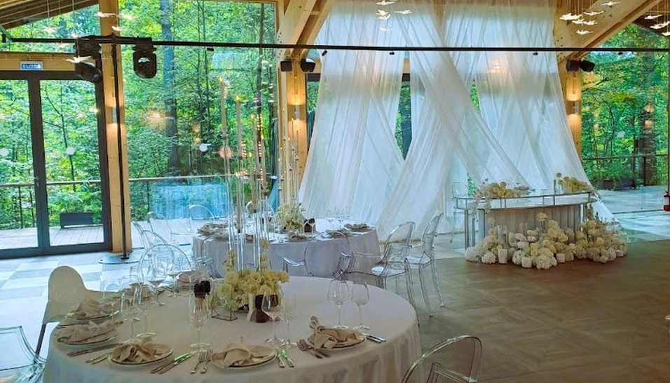 Фото №17 зала Большой банкетный зал