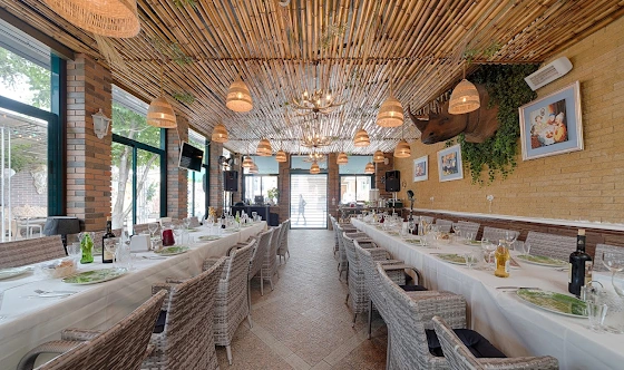 Фото №4 зала Летняя терраса