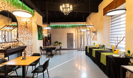 Фото №13 зала Основной зал