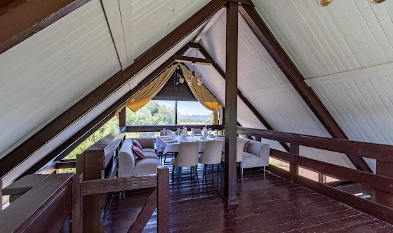 Фото №16 зала Летний ресторан Château Tamagne