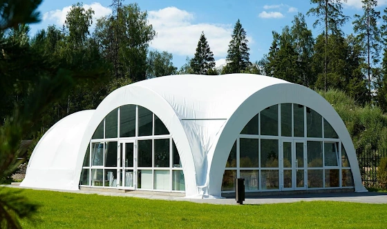 Фото №12 зала Шатер «Дюна»