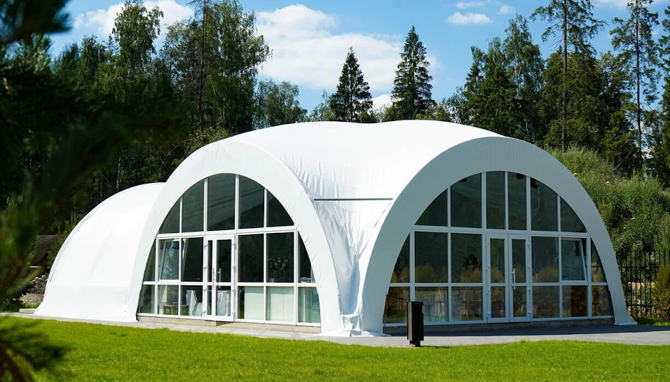 Фото №12 зала Шатер «Дюна»