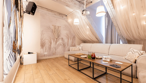 Фото №2 зала Залы до 10 человек