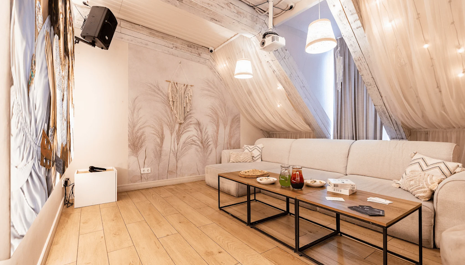 Фото №2 зала Залы до 10 человек