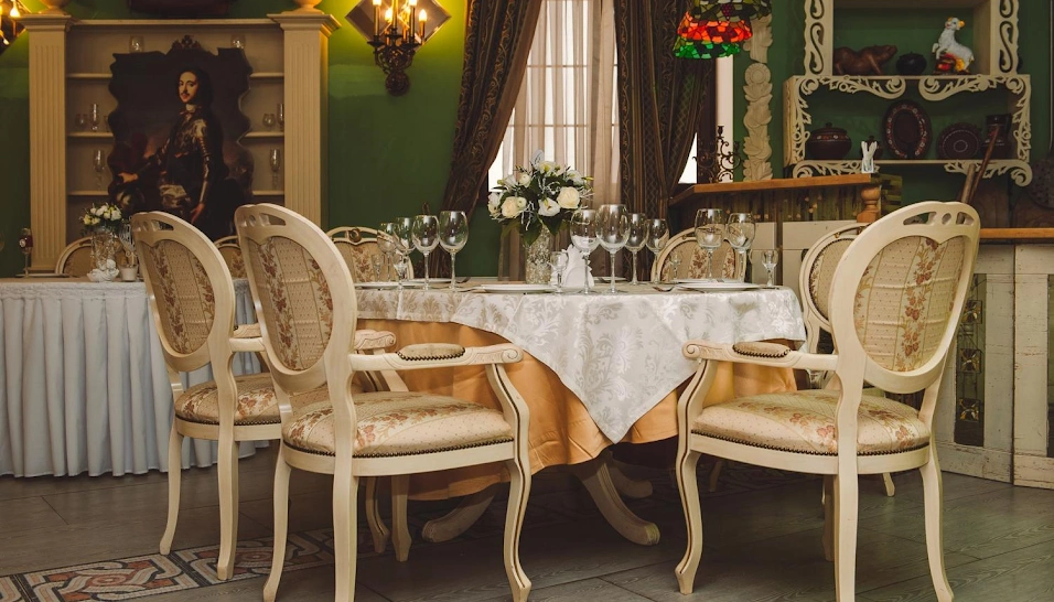 Фото №4 зала Банкетный зал 