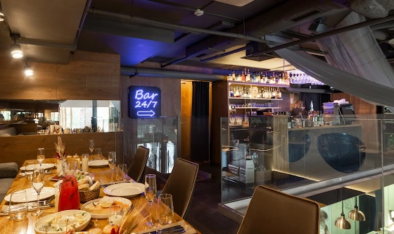 Фото №4 зала Балкон