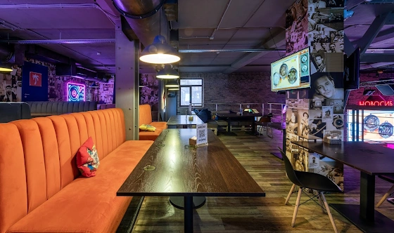 Фото №16 зала Основной зал