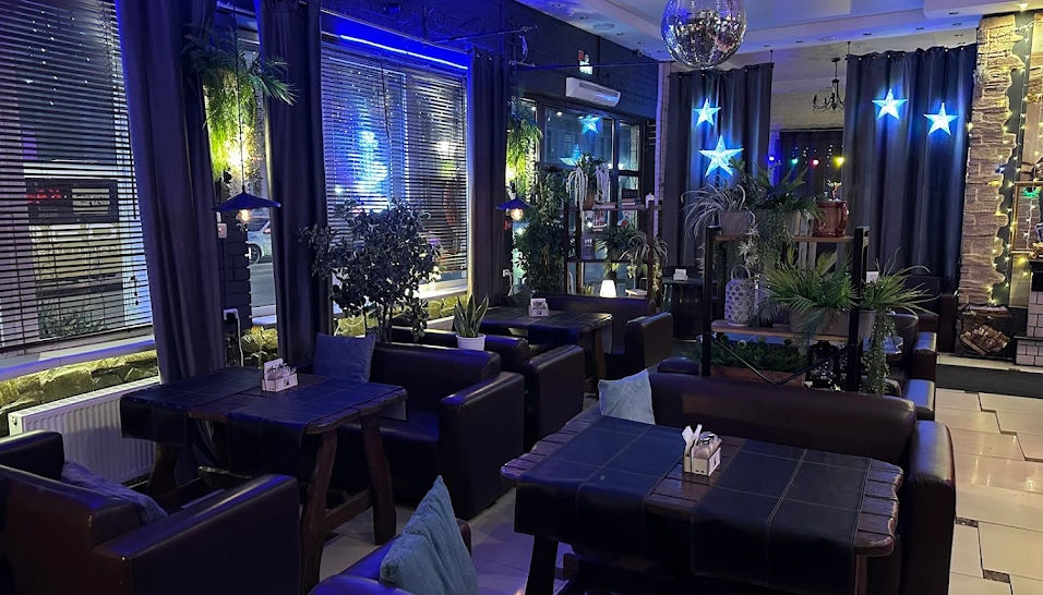 Фото №4 зала Малый зал