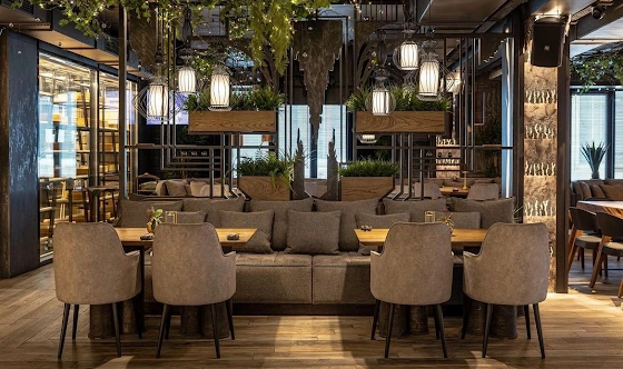 Фото №1 зала Зал "Бар"