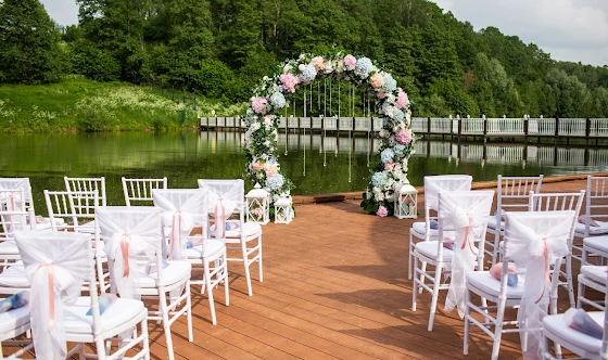 Фото №7 зала Шатер «Граф Орлов»