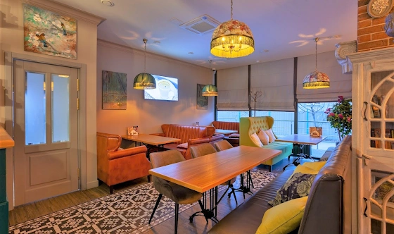 Фото №10 зала Зал на 45 человек