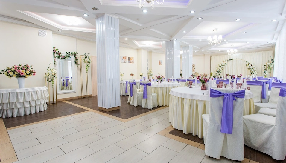 Фото №6 зала Банкетный зал