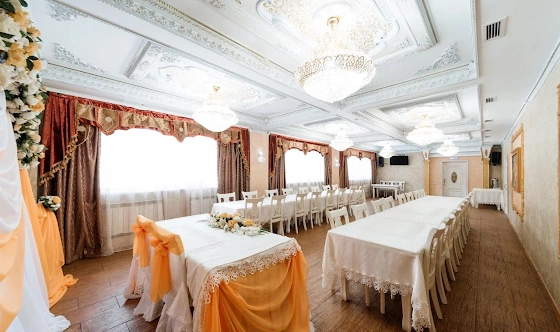 Фото №15 зала Малый банкетный зал