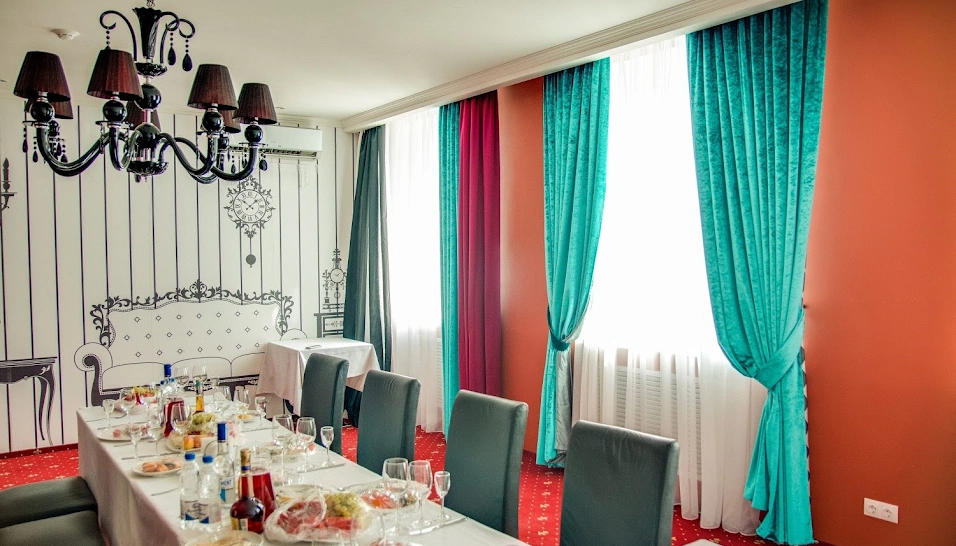 Фото №6 зала Банкетный зал Matreshka Hall