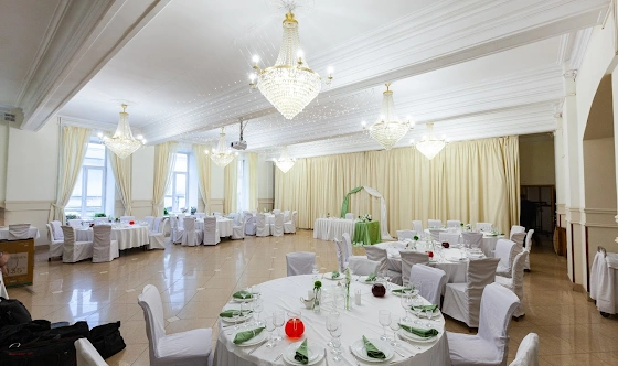 Фото №3 зала Большой зал 