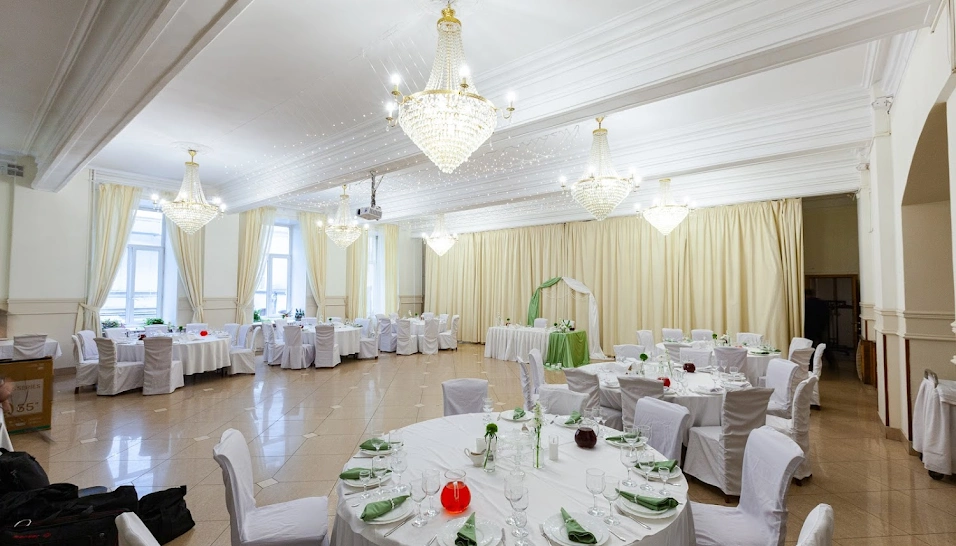 Фото №3 зала Большой зал 