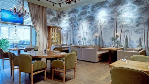 Фото №3 зала Банкетный зал