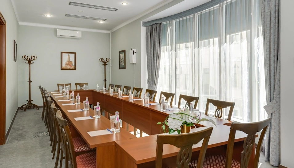 Фото №5 зала Зал «Брюс»